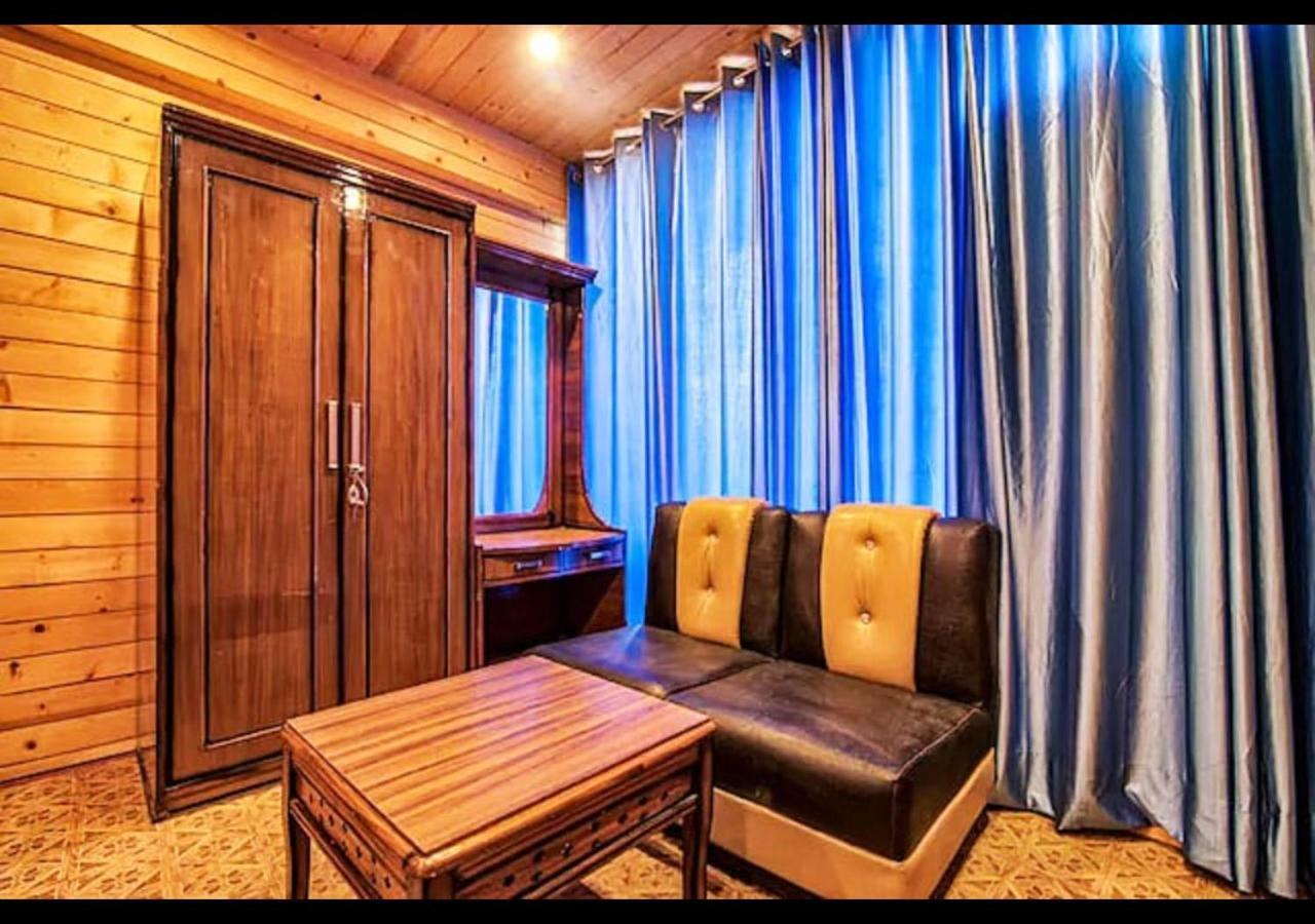 Hotel Country Resort Khajjiar Exterior foto